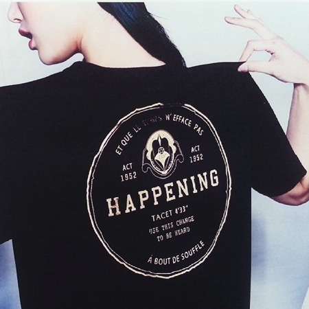 ATRIA X HAPPENING